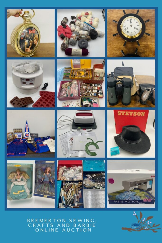 Sewing, Crafts and Barbie