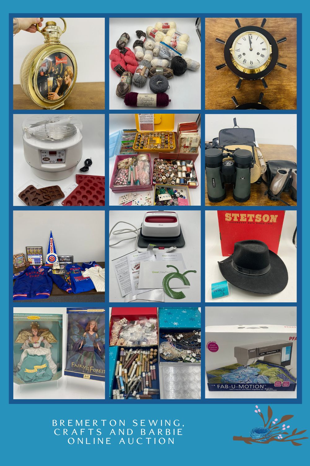 Sewing, Crafts and Barbie