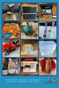 The Port Angeles Baker's Delight Online Auction