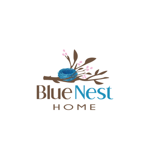 Blue Nest Home logo