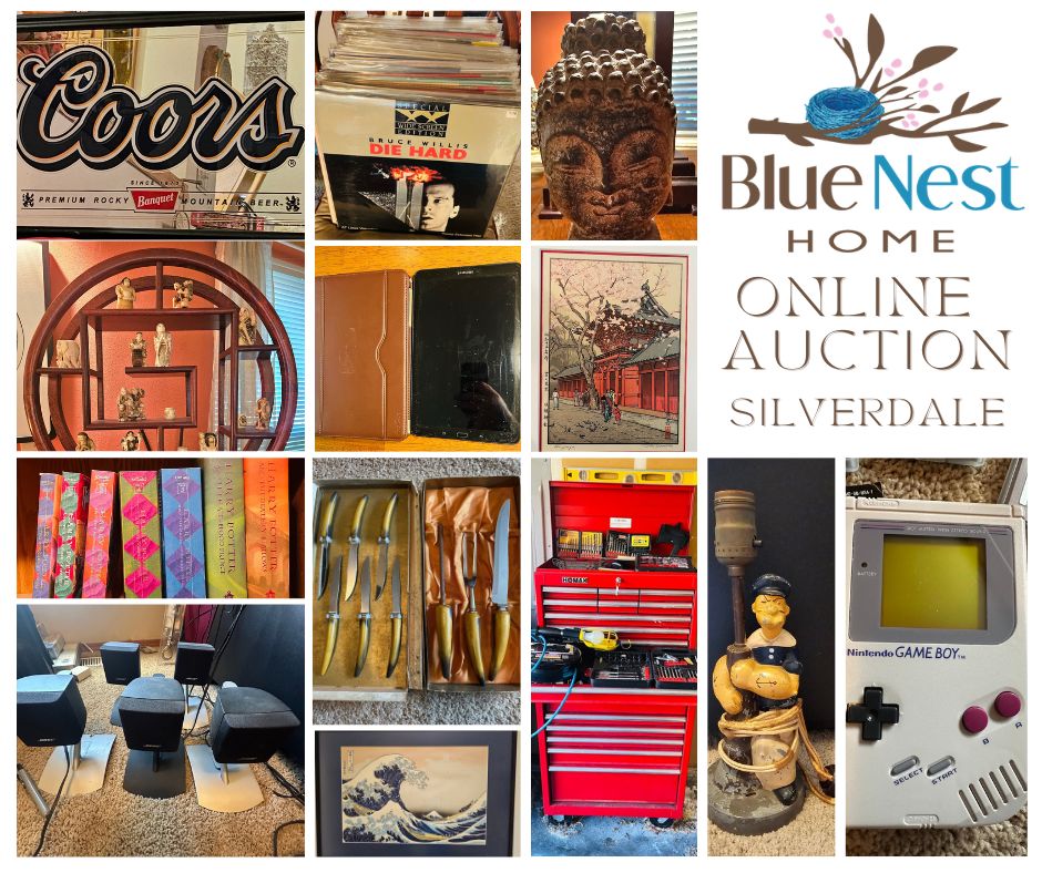 silverdale online auction