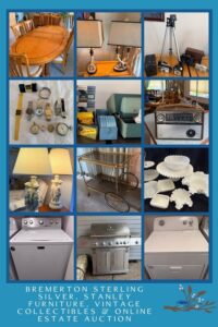 Bremerton Online Estate Auction